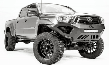 2012-2015 Toyota Tacoma Bumpers | BumperStock
