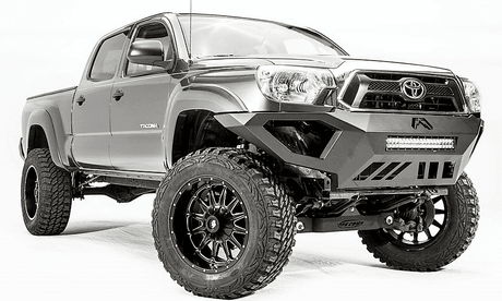 2012-2015 Toyota Tacoma Bumpers | BumperStock