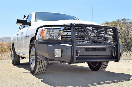 2013-2018 Dodge Ram 1500 Bumpers | BumperStock