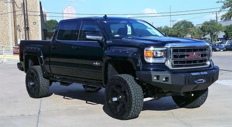 2014-2015 GMC Sierra 1500 | BumperStock