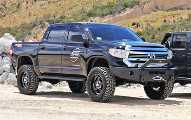 2014-2021 Toyota Tundra Bumpers | BumperStock