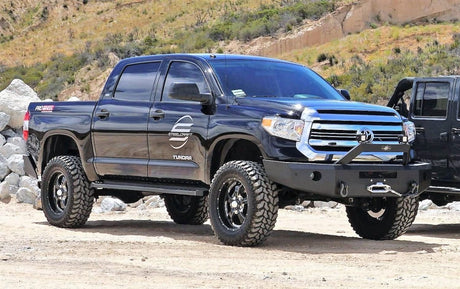 2014-2021 Toyota Tundra Bumpers | BumperStock