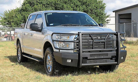 2015-2017 Ford F150 Bumpers | BumperStock