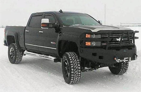 2015-2019 Chevy Silverado 2500/3500 Bumpers | BumperStock