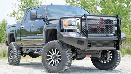 2015-2019 GMC Sierra 2500/3500 | BumperStock