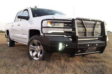 2016-2018 Chevy Silverado 1500 Bumpers | BumperStock