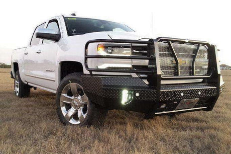 2016-2018 Chevy Silverado 1500 Bumpers | BumperStock
