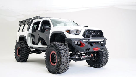2016-2021 Toyota Tacoma | BumperStock