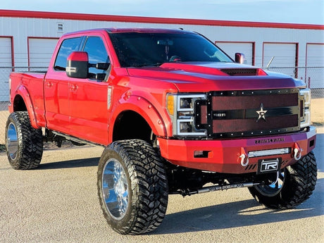 2017-2021 Ford F250/F350 Superduty | BumperStock
