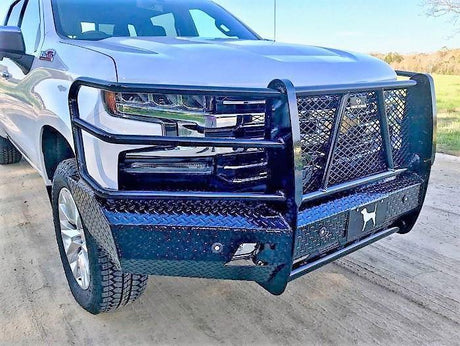 2019-2021 Chevy Silverado 1500 | BumperStock