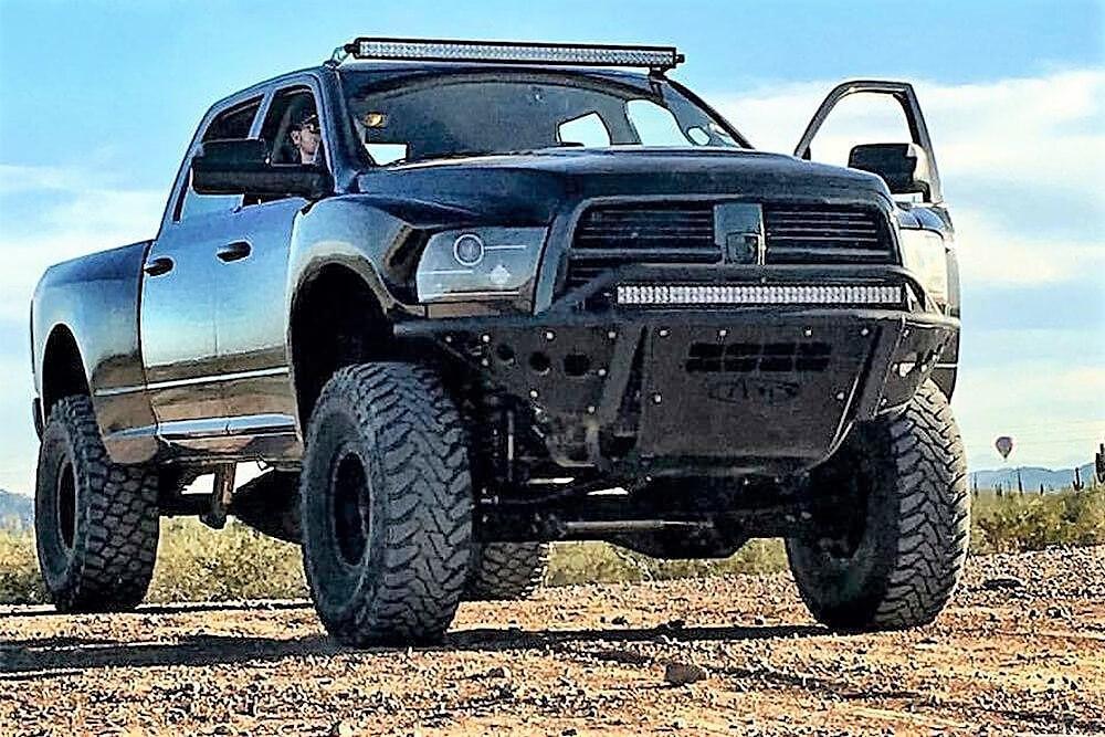 Buy 2019 Dodge Ram 2500/3500 Bumpers | BumperStock