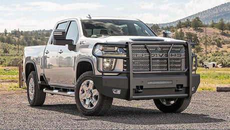 2020-2021 Chevy Silverado 2500/3500 Bumpers | BumperStock