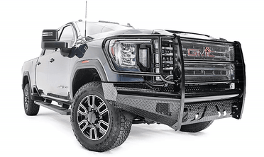 2020-2021 GMC Sierra 2500/3500 | BumperStock