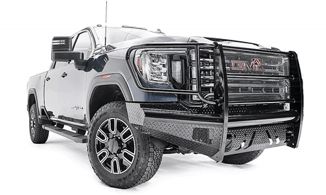 2020-2021 GMC Sierra 2500/3500 | BumperStock