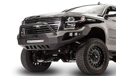 2015-2019 Chevy Tahoe And Suburban Bumpers