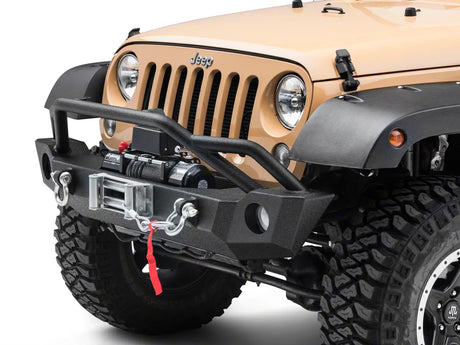 Winch Bumpers