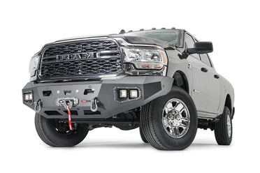 Dodge Ram 2500/3500 Warn Bumpers