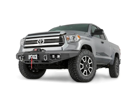 Toyota Tundra Warn Bumpers