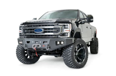 Ford F250/F350 Super Duty Warn Bumpers