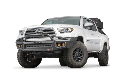 Toyota Tacoma Warn Bumpers