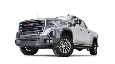 GMC Sierra 1500 Warn Bumpers