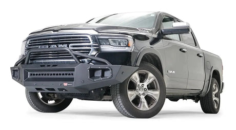 Dodge Ram 1500 Warn Bumpers