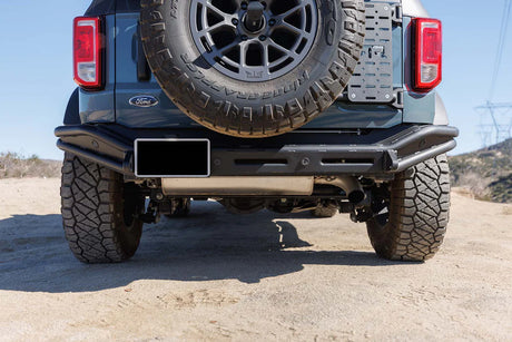 Rear Bumpers