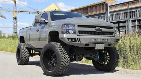 Chevy Silverado 1500 2014-2015 | BumperStock