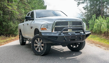 Dodge Ram 4500/5500 Bumpers | BumperStock