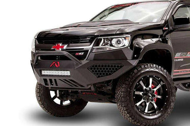 Chevy Colorado Front & Rear Bumpers