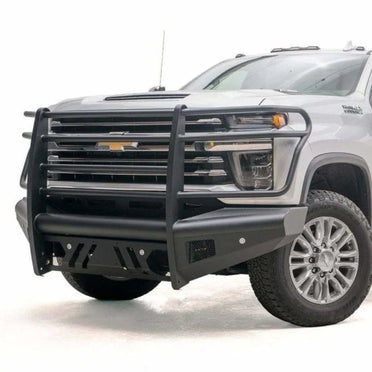 Chevy Silverado 2500/3500 Front & Rear Bumpers