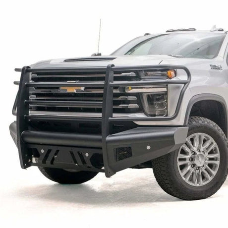Chevy Silverado 2500/3500 Front & Rear Bumpers