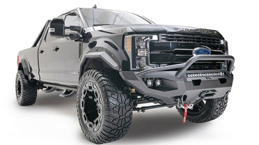 Fab Fours Matrix Bumpers Ford F250/F350 | BumperStock