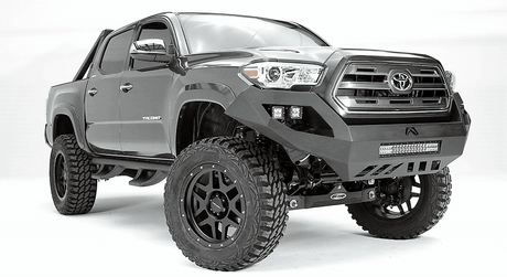 Fab Fours Tacoma Bumpers | BumperStock