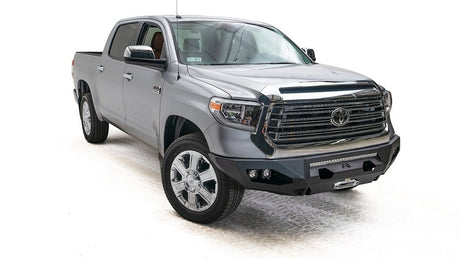 Fab Fours Tundra Bumpers | BumperStock