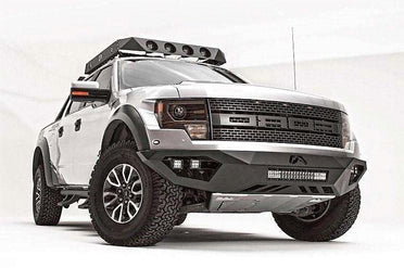 Fab Fours Vengeance Bumpers Ford F150 Raptor | BumperStock