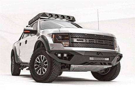 Fab Fours Vengeance Bumpers Ford F150 Raptor | BumperStock