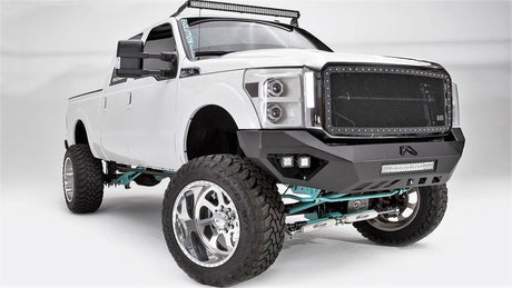 Fab Fours Vengeance Bumpers Ford F250/F350 Superduty | BumperStock