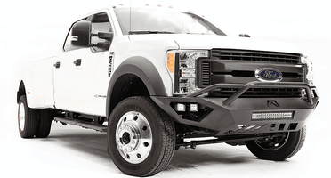 Fab Fours Vengeance Bumpers Ford F450/F550 Superduty | BumperStock