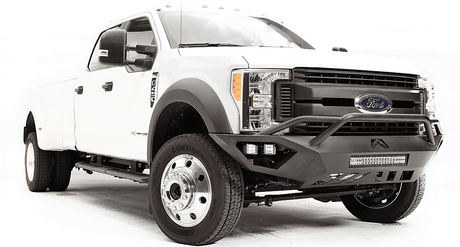 Fab Fours Vengeance Bumpers Ford F450/F550 Superduty | BumperStock