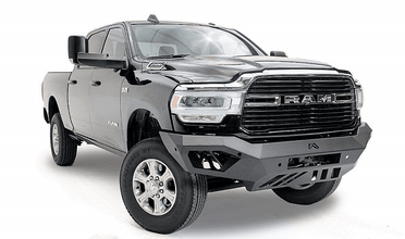 Fab Fours Vengeance Bumpers | BumperStock