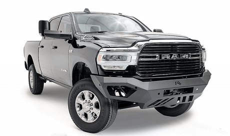 Fab Fours Vengeance Bumpers | BumperStock