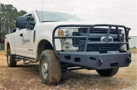 Ford F450/F550 Superduty Bumpers | BumperStock