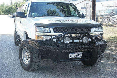 Frontier Bumpers Chevy Avalanche | BumperStock