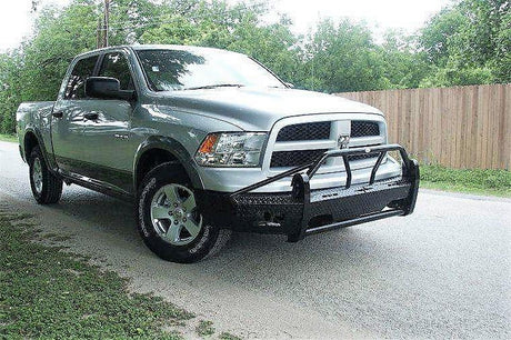 Frontier Bumpers Dodge Ram 1500 | BumperStock