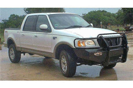 Frontier Bumpers Ford Expedition | BumperStock