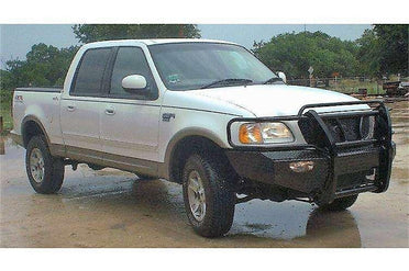 Frontier Bumpers Ford F150 | BumperStock