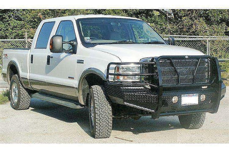 Frontier Bumpers Ford F250/F350 Superduty | BumperStock