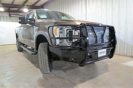 Frontier Bumpers Ford F450/F550 Superduty | BumperStock