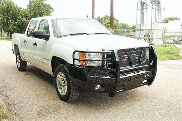 Frontier Bumpers GMC Sierra 1500 | BumperStock